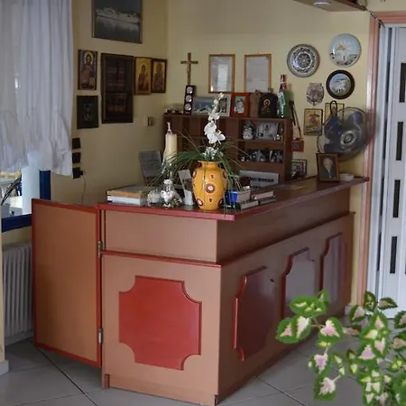 Eleni 2* Παραλία Διονυσίου