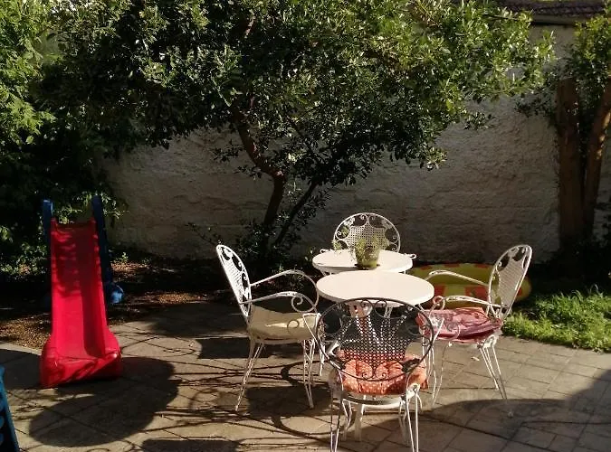 Hotel Eleni Paralia Dionysiou