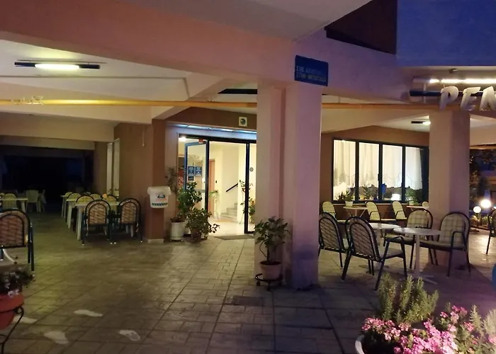 Eleni Hotel Paralia Dionysiou