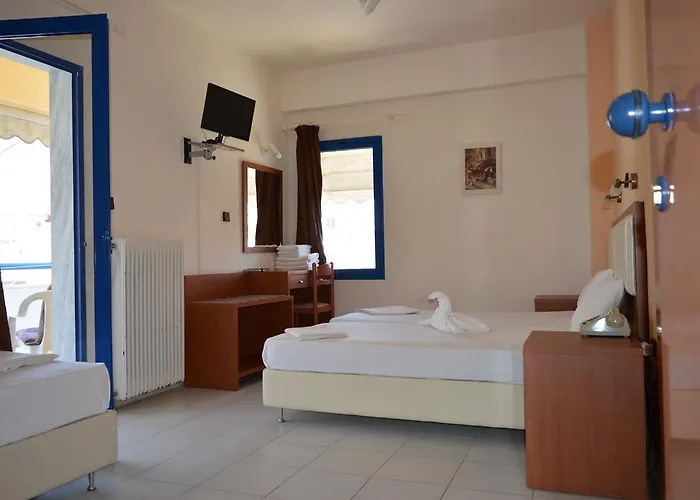 Eleni Hotel Paralia Dionysiou