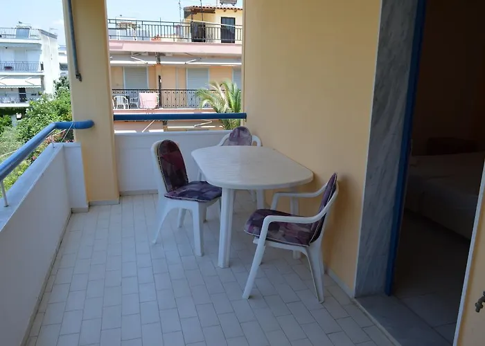 Eleni Hotel Paralia Dionysiou