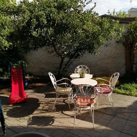 Hotel Eleni Paralia Dionysiou