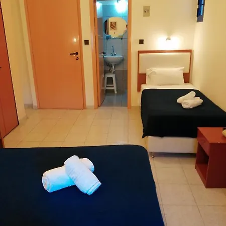 Hotel Eleni Paralia Dionisiou