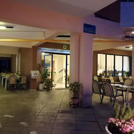 Eleni Hotel Paralia Dionysiou