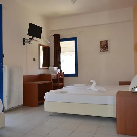 Eleni Hotel Paralia Dionisiou