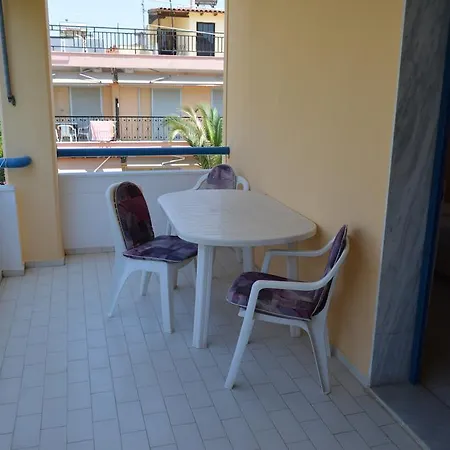 Eleni Hotel Paralia Dionysiou