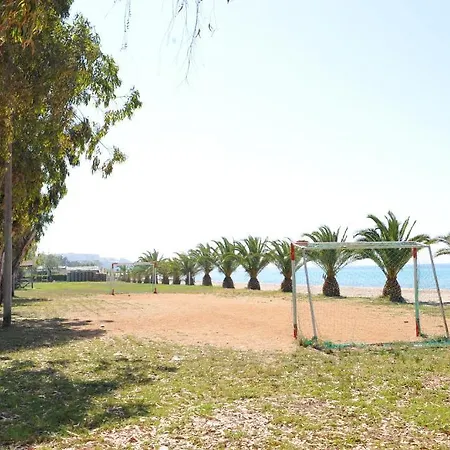 Hotel Eleni Paralia Dionysiou