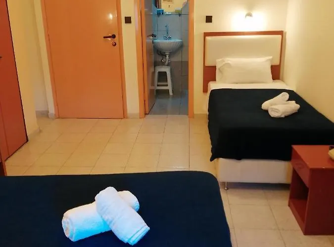 Hotel Eleni Paralia Dionysiou