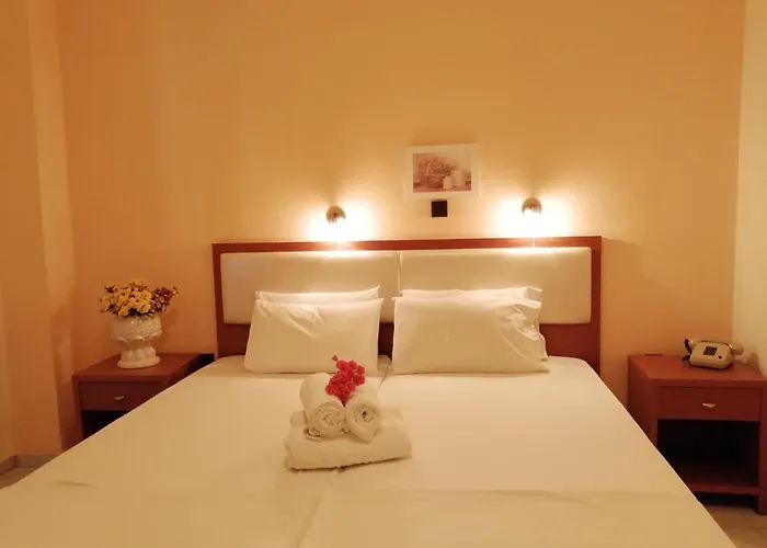 Hotel Eleni Paralia Dionysiou