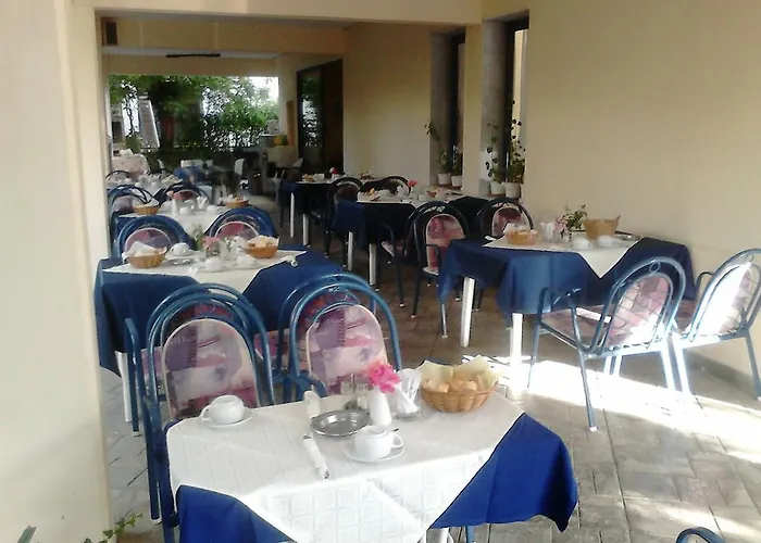 Hotel Eleni Paralia Dionysiou