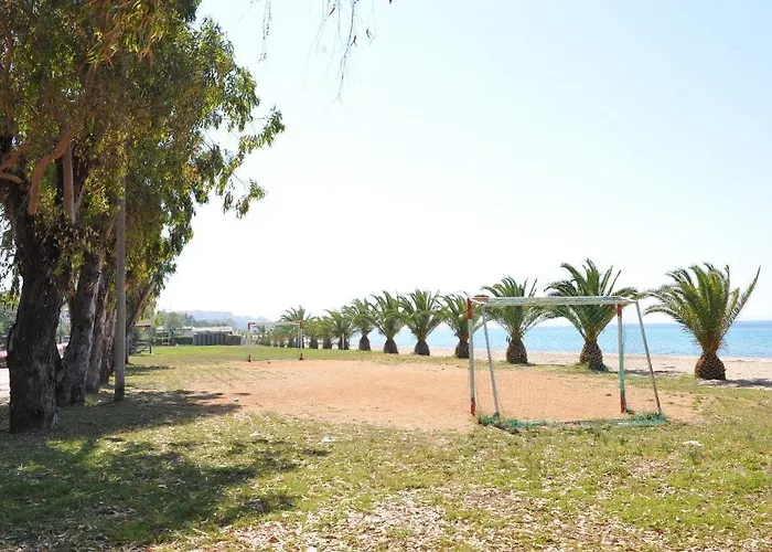 Hotel Eleni Paralia Dionysiou